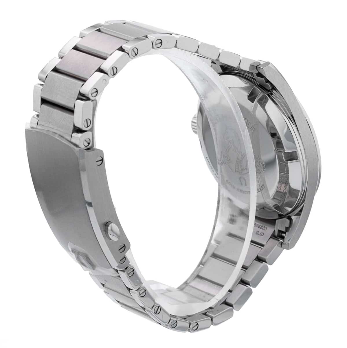 Omega Seamaster Railmaster 220.10.38.20.01.002 Omega Seamaster Railmaster 220.10.38.20.01.002